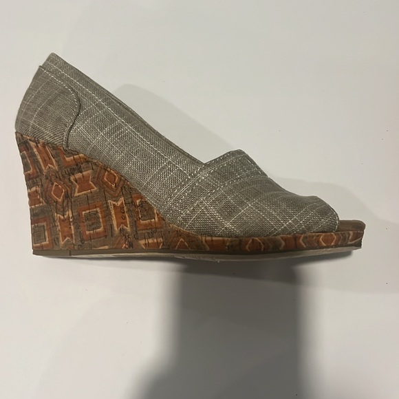 Toms wedge heels - Picture 2 of 4